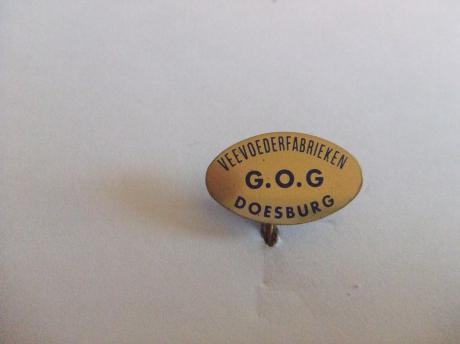 Doesburg G.O.G. Veevoederfabriek